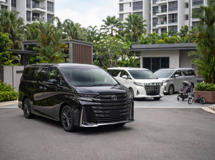 Best MPV for family Singapore — quick comparison overview