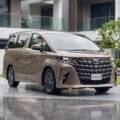What Drives the Alphard’s Insurance Premium