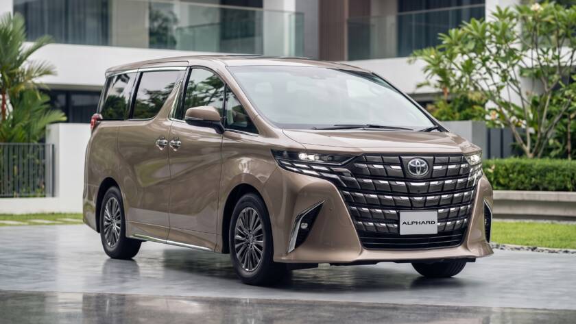 Toyota Alphard insurance cost Singapore — premium factors overview