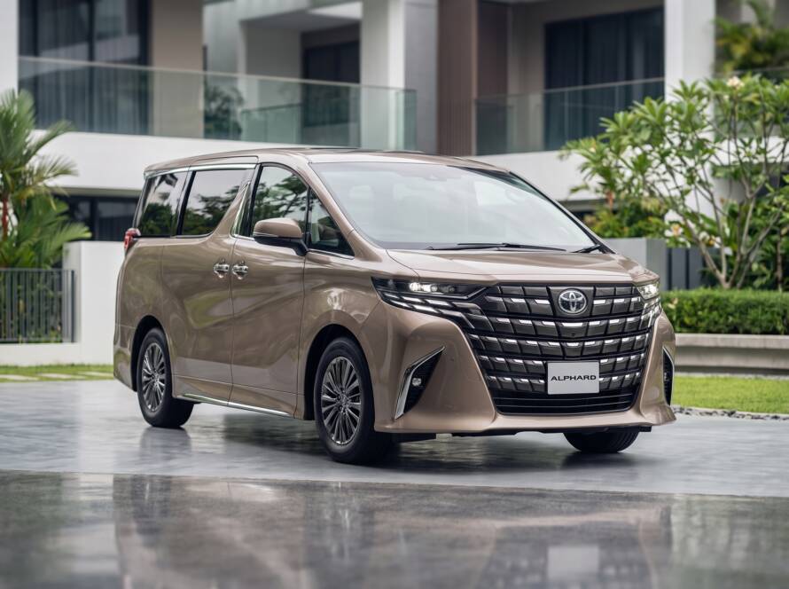 Toyota Alphard insurance cost Singapore — premium factors overview