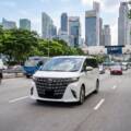 How Singapore Calculates Road Tax for the Alphard