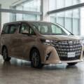 Used Toyota Alphard Singapore: What You’ll Actually Pay